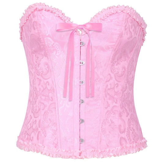 Corset Rosa Palacio