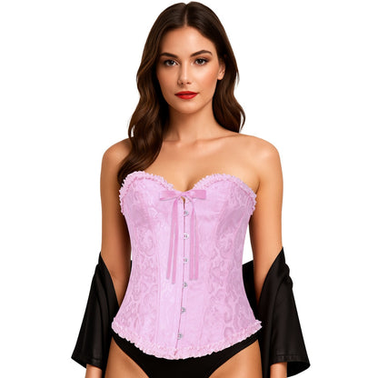 Corset Rosa Palacio
