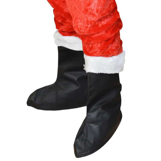 Cubrebotas Papá Noel Básico