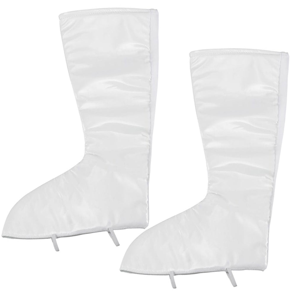 Cubrebotas Blanco mujer