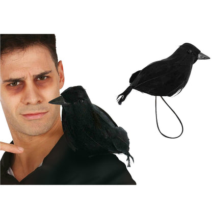 Cuervo Negro Ajustable