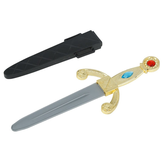 Daga Medieval con Funda
