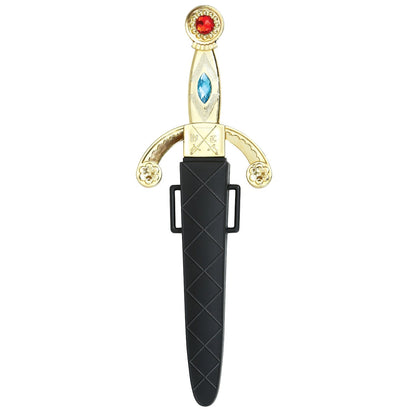 Daga Medieval con Funda