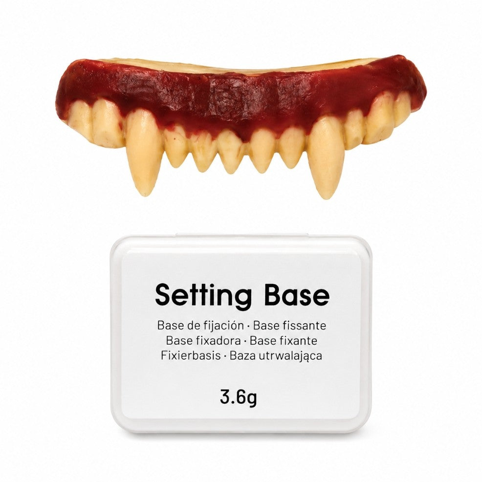 Dentadura de Demonio