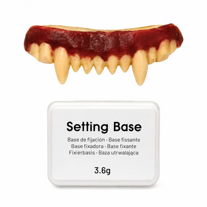 Dentadura de Demonio