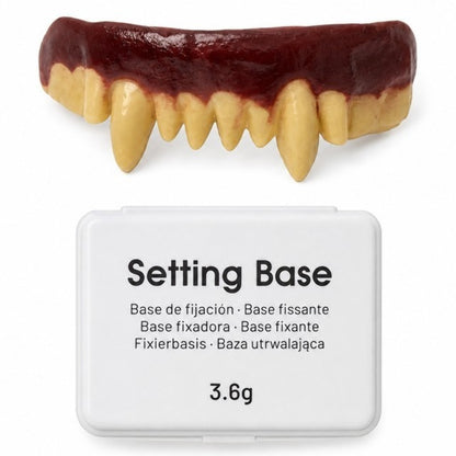 Dentadura de Demonio