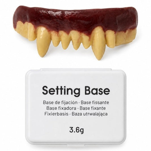 Dentadura de Demonio