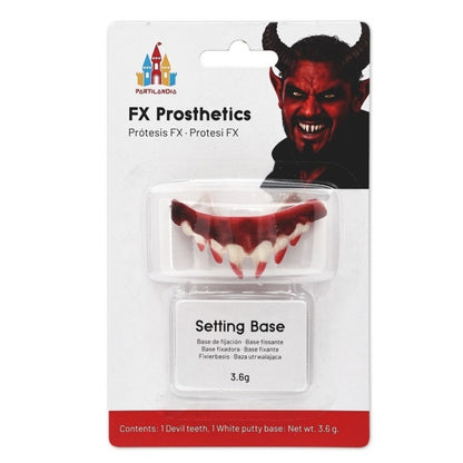 Dentadura de Diablo