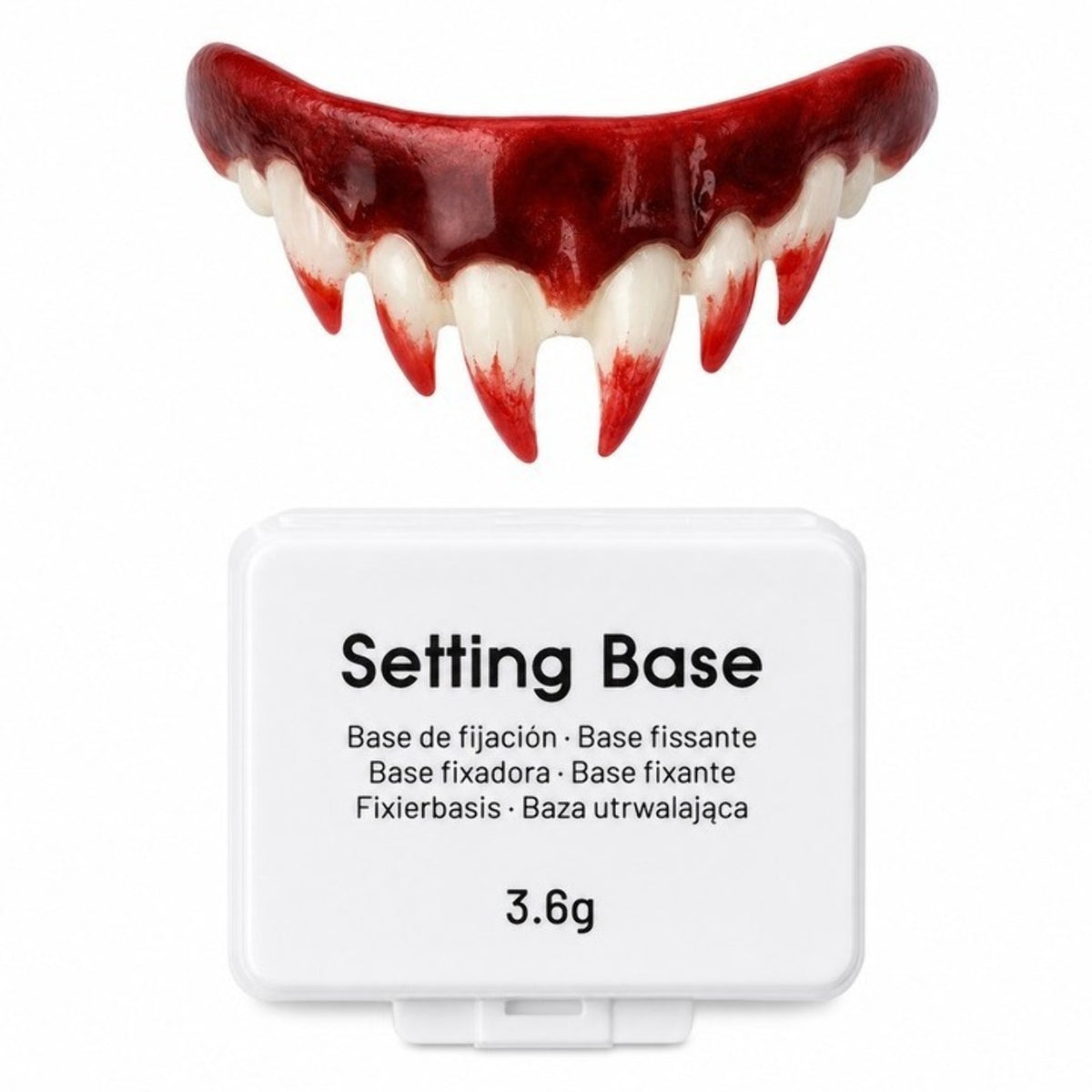 Dentadura de Diablo