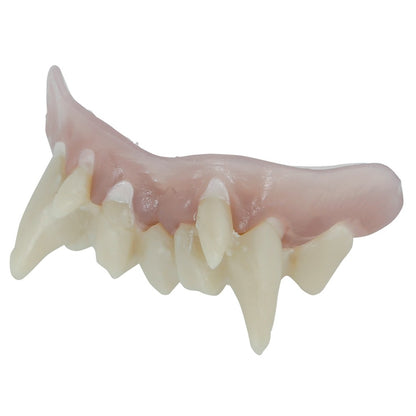 Dentadura de Vampiro con Termoplástica
