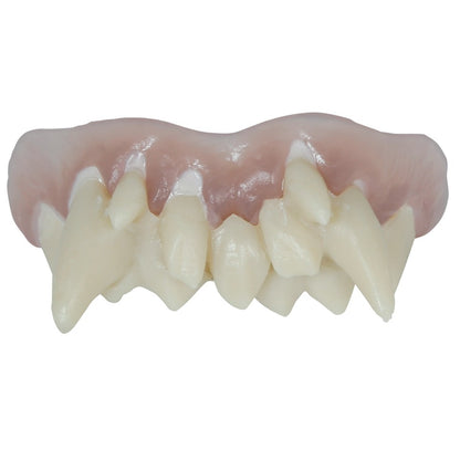 Dentadura de Vampiro con Termoplástica