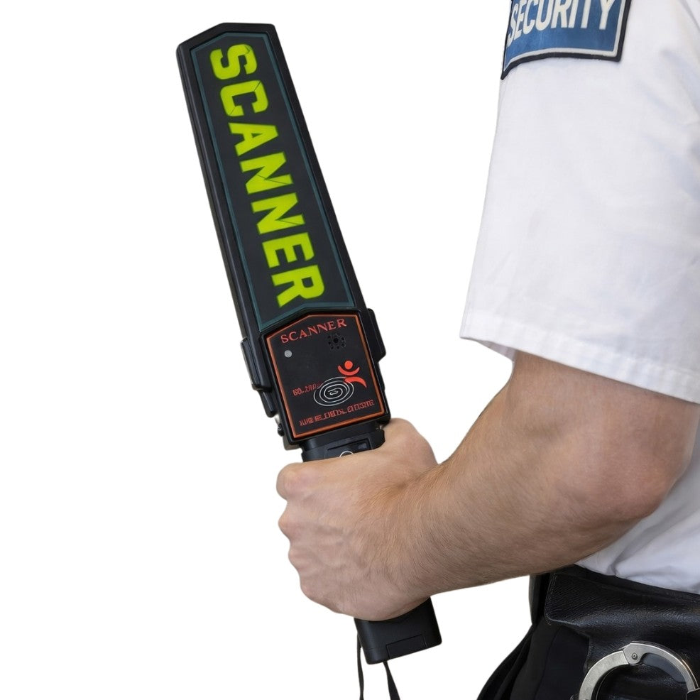 Detector de Metales con Funda