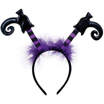 Diadema de Bruja Colores