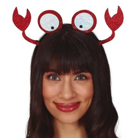 Diadema de Cangrejo Glitter