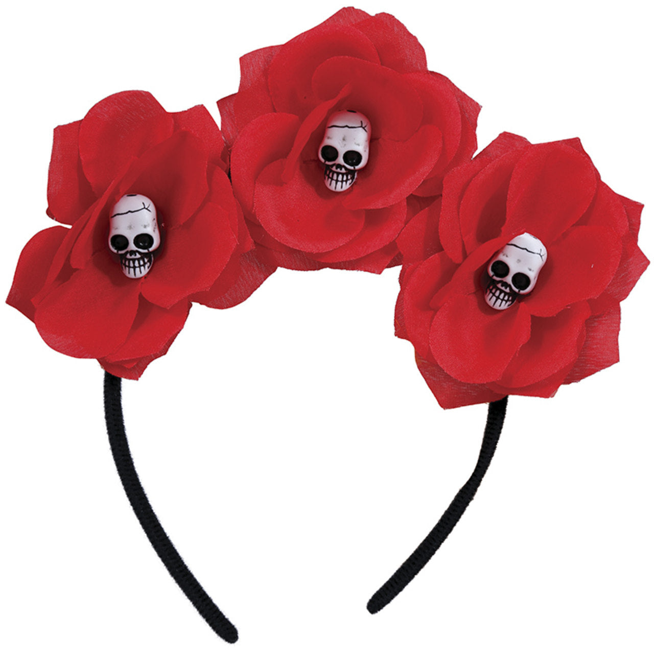 Diadema de Catrina Calaveras