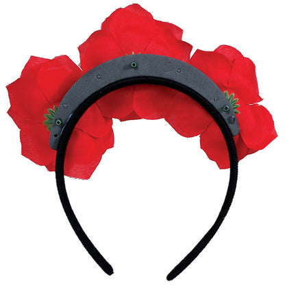 Diadema de Catrina Calaveras