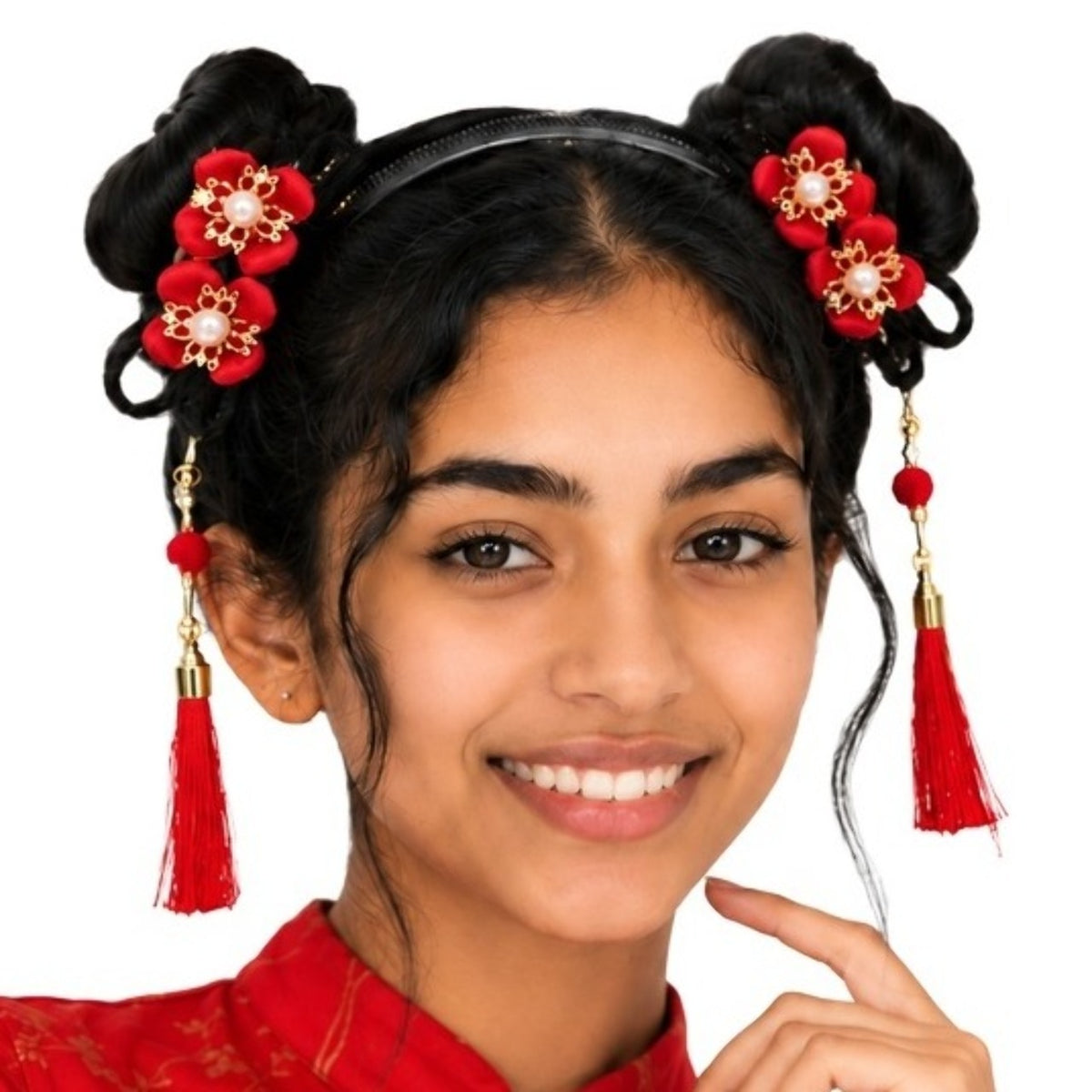 Diadema de China