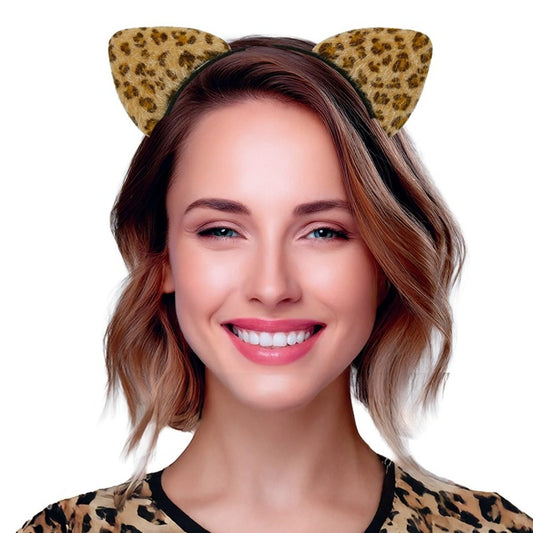 Diadema Leopardo Persa