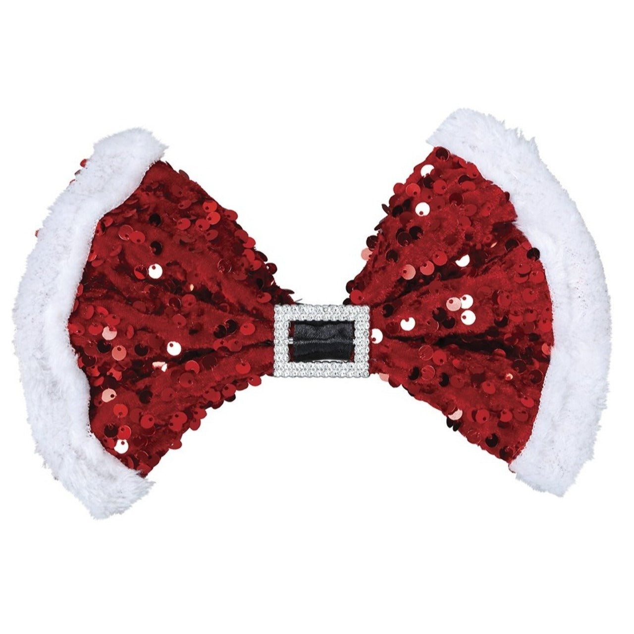 Diadema de Mamá Noel