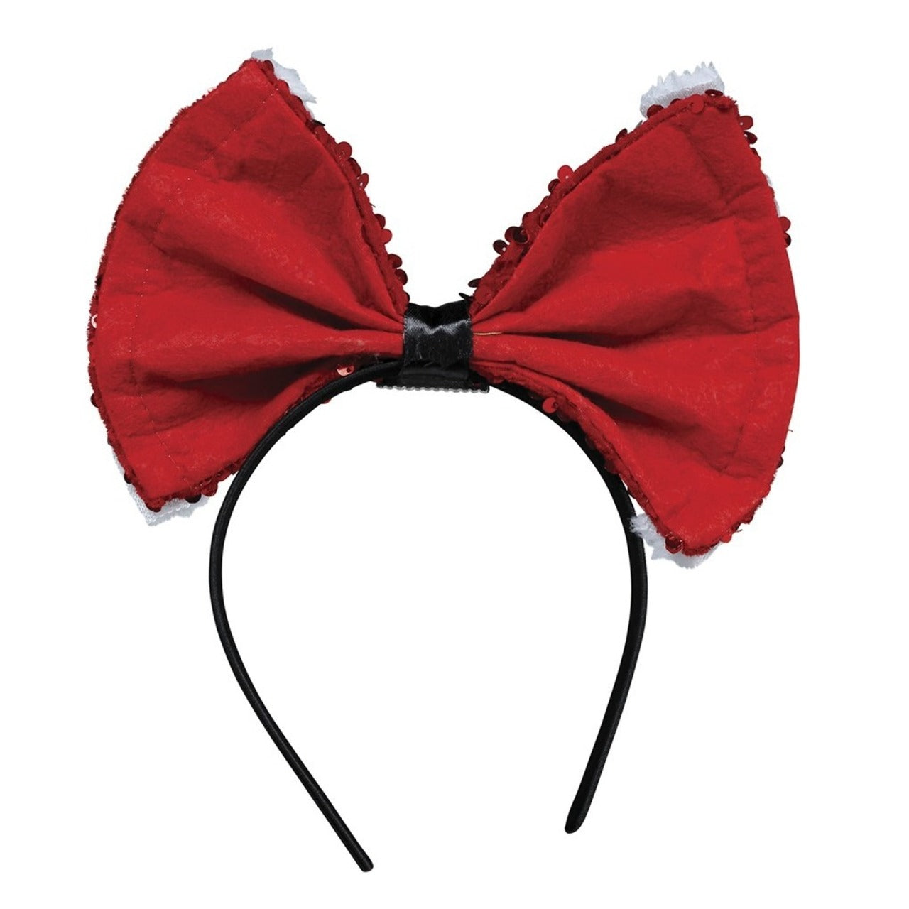 Diadema de Mamá Noel