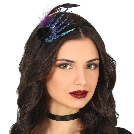 Diadema de Mano siniestra