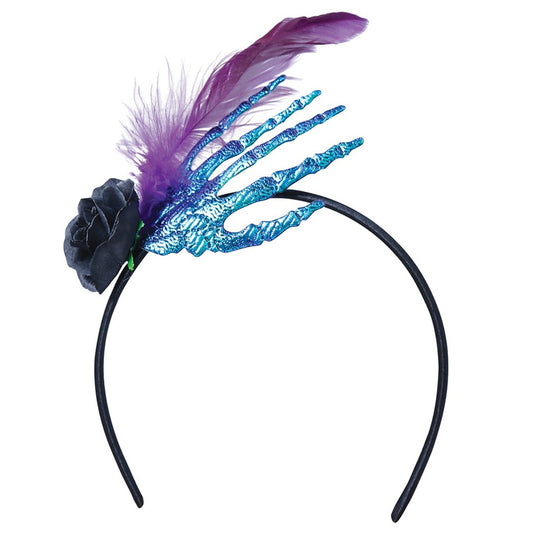 Diadema de Mano siniestra