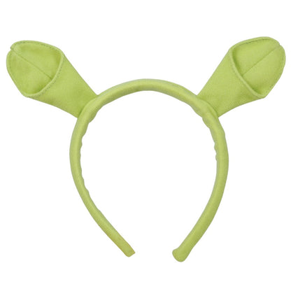 Diadema de Ogro Verde