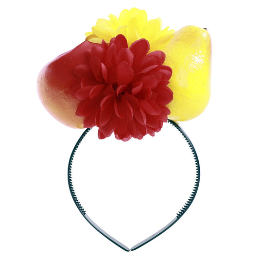 Diadema de Rumbera con Frutas