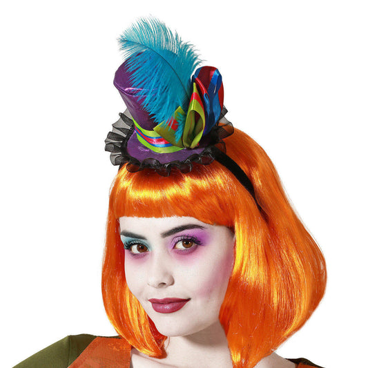 Diadema de Sombrerera