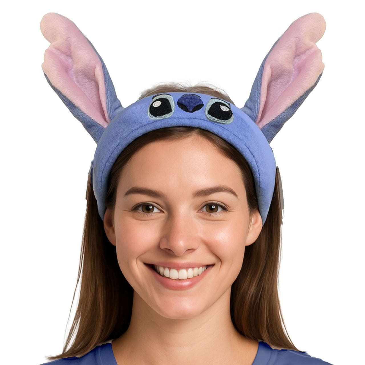 Diadema de Stitch Azul