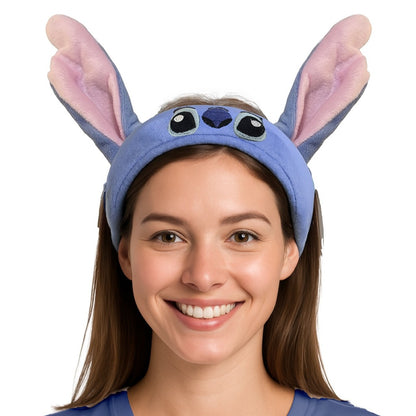 Diadema de Stitch Azul