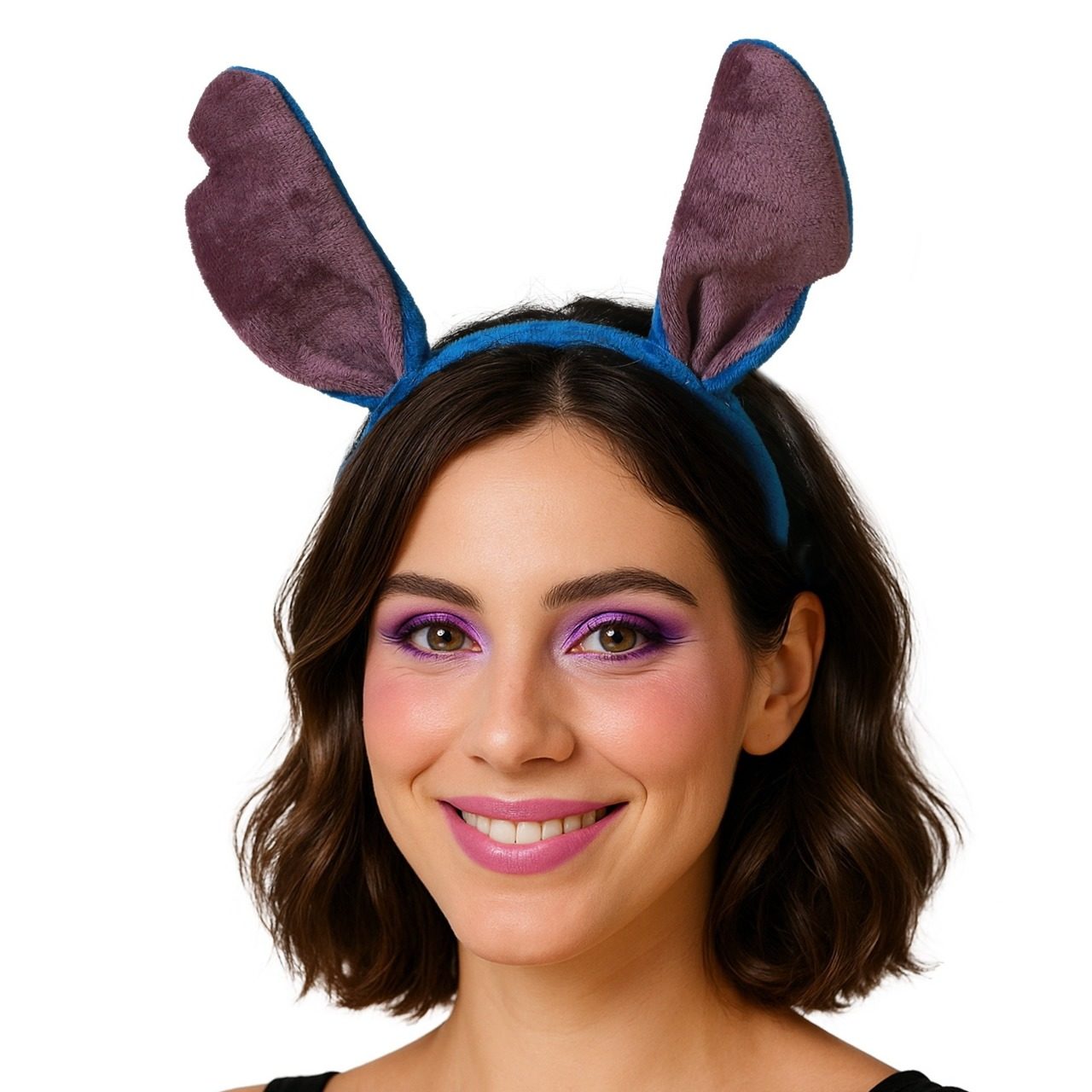 Diadema de Stitch