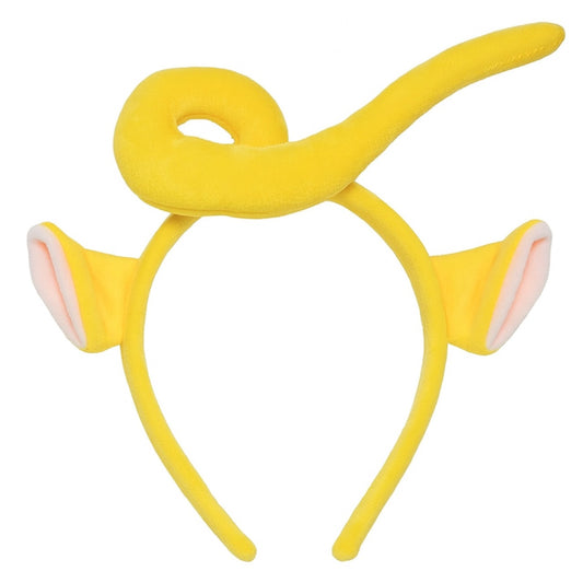 Diadema de Teletubbie Amarillo