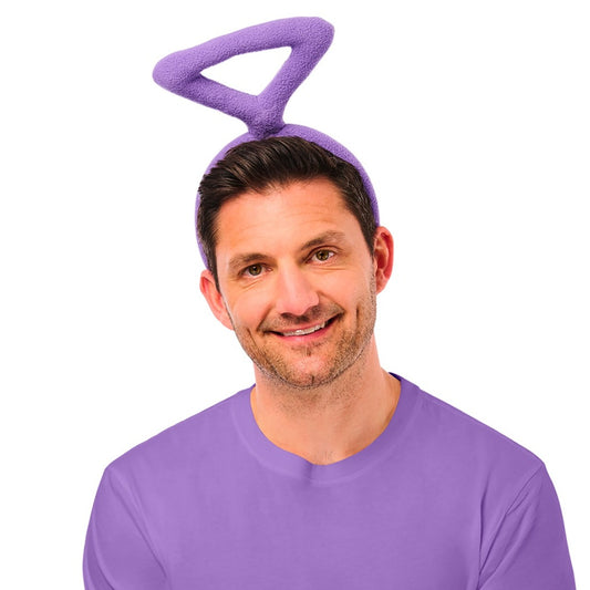 Diadema de Tinky Winky Teletubbies™