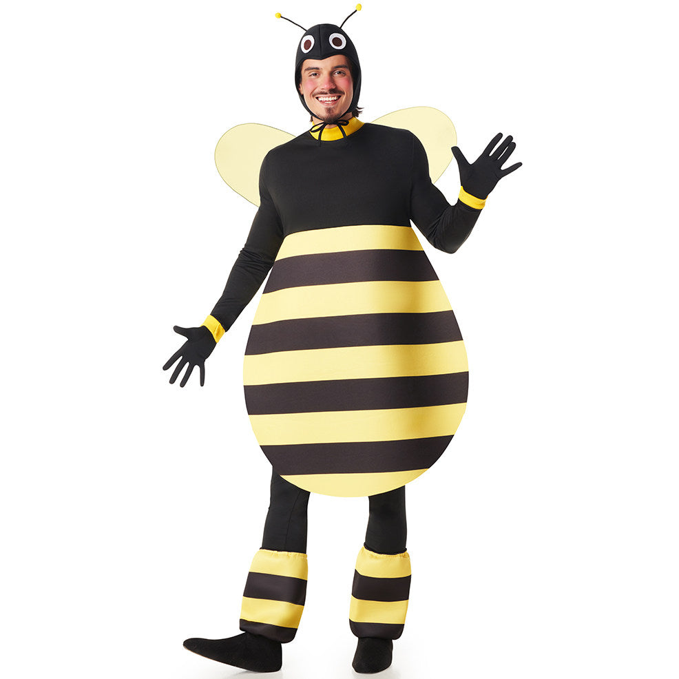 Disfraces en grupo de Abejas Rechonchas