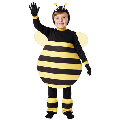 Disfraces en grupo de Abejas Rechonchas