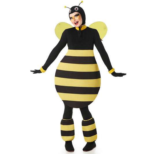 Disfraces en grupo de Abejas Rechonchas