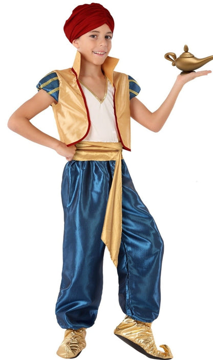 Disfraces en grupo de Aladin