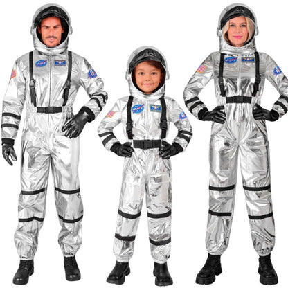 Disfraces en Grupo de Astronautas Space Plata