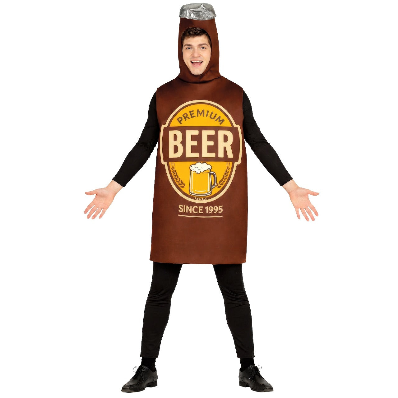 Disfraces en grupo de Cerveza