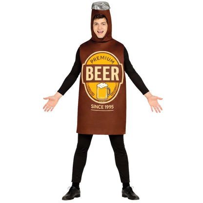 Disfraces en grupo de Cerveza