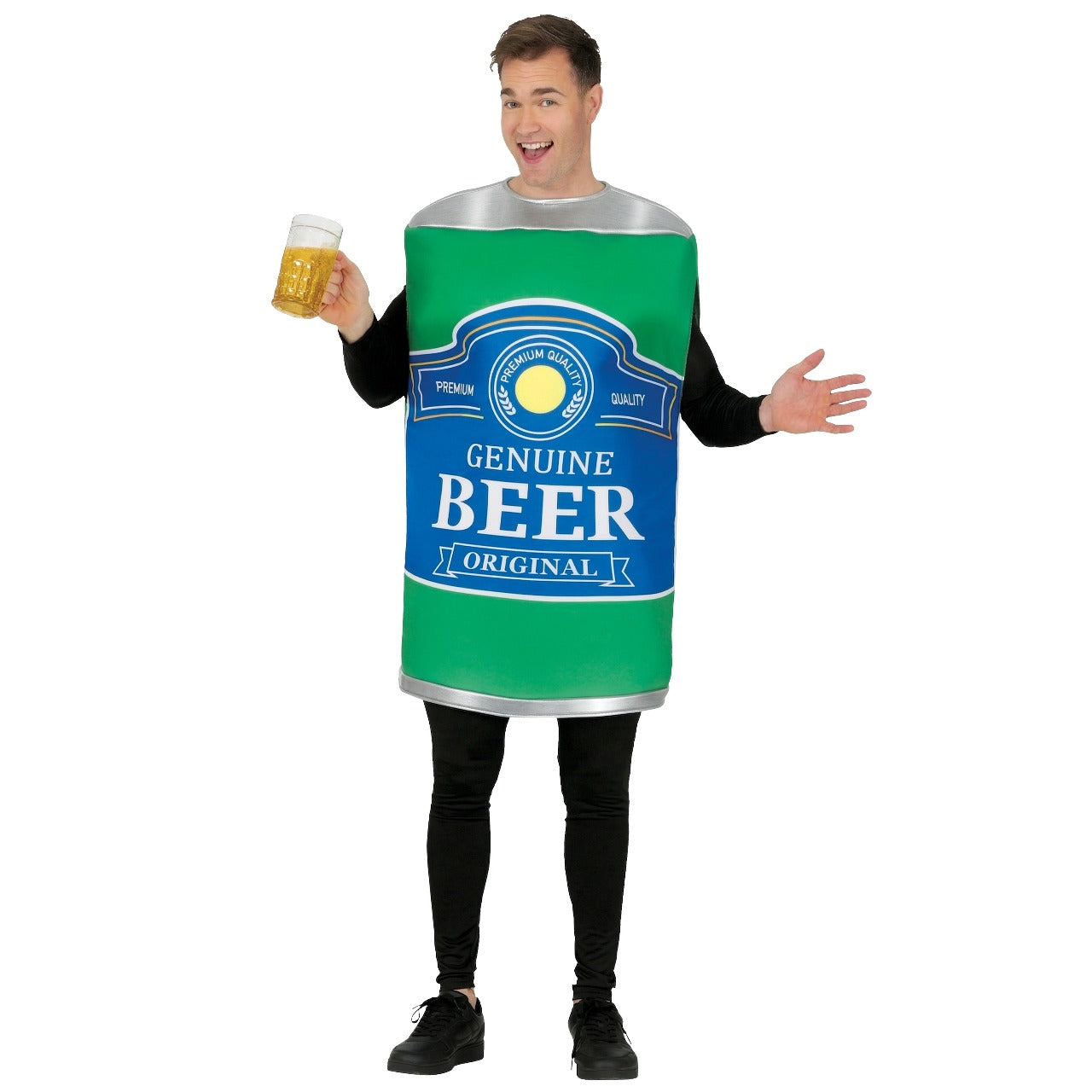 Disfraces en grupo de Cerveza