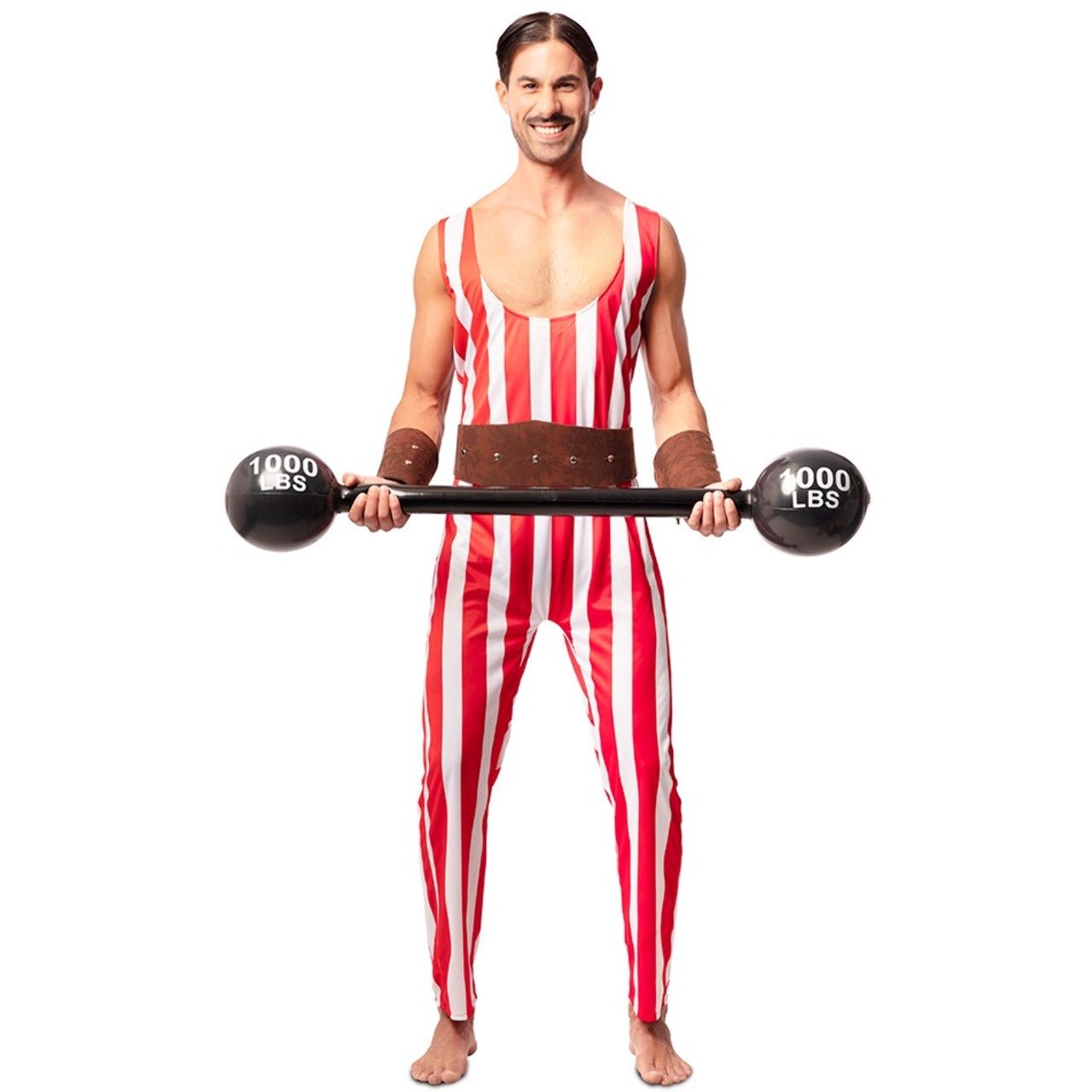 Disfraces en grupo de Circo Clásico