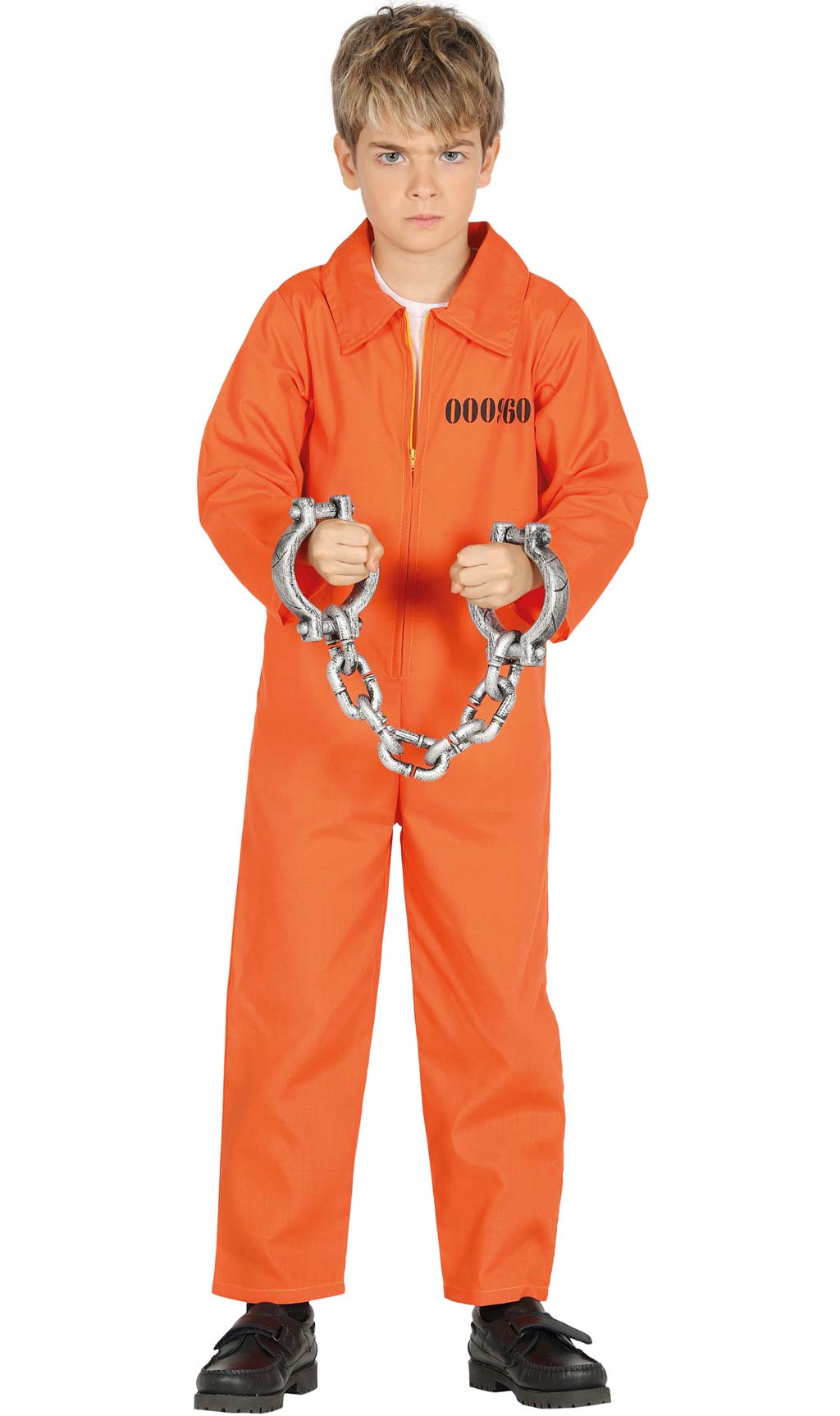 Disfraces en grupo de Convictos Americanos