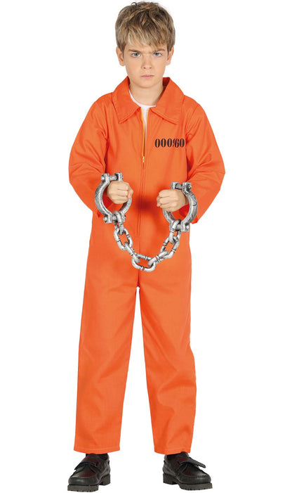 Disfraces en grupo de Convictos Americanos