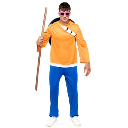 Disfraces en grupo de Dragon Ball