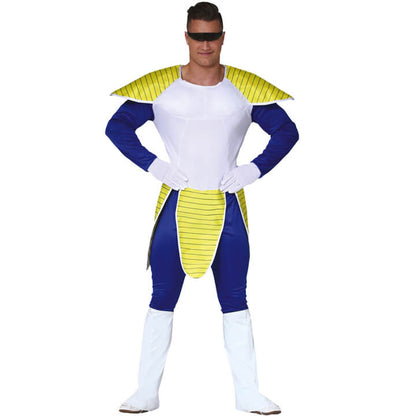 Disfraces en grupo de Dragon Ball