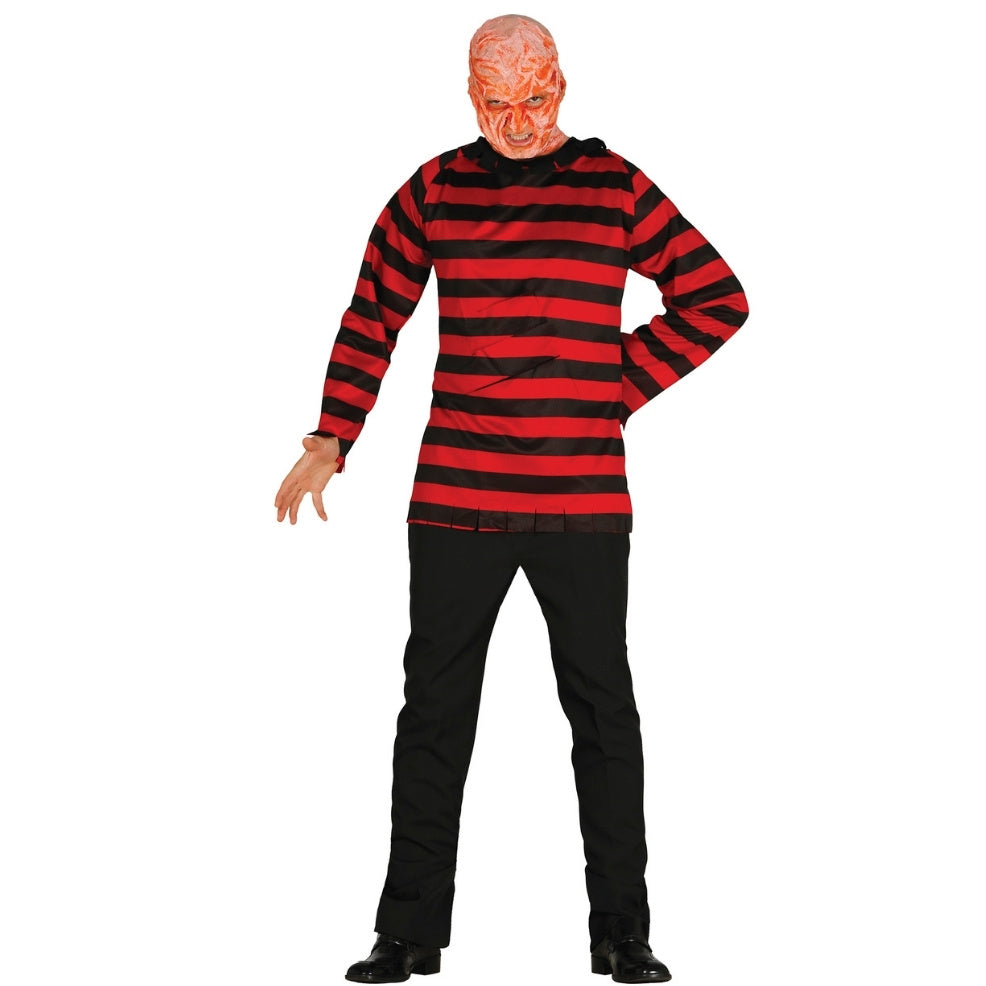 Disfraces en grupo de Freddy Krueger