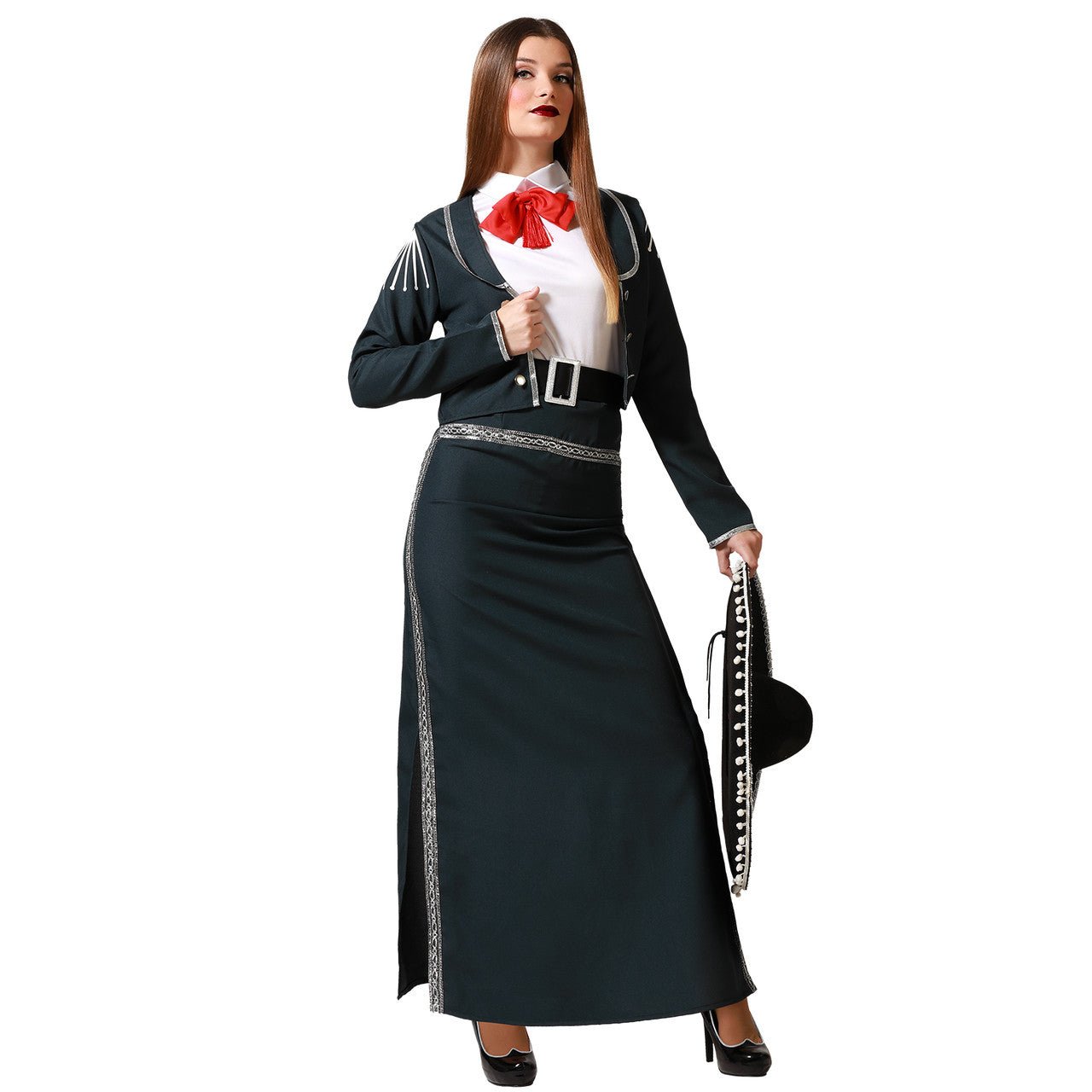Disfraces en grupo de Mariachis Negros