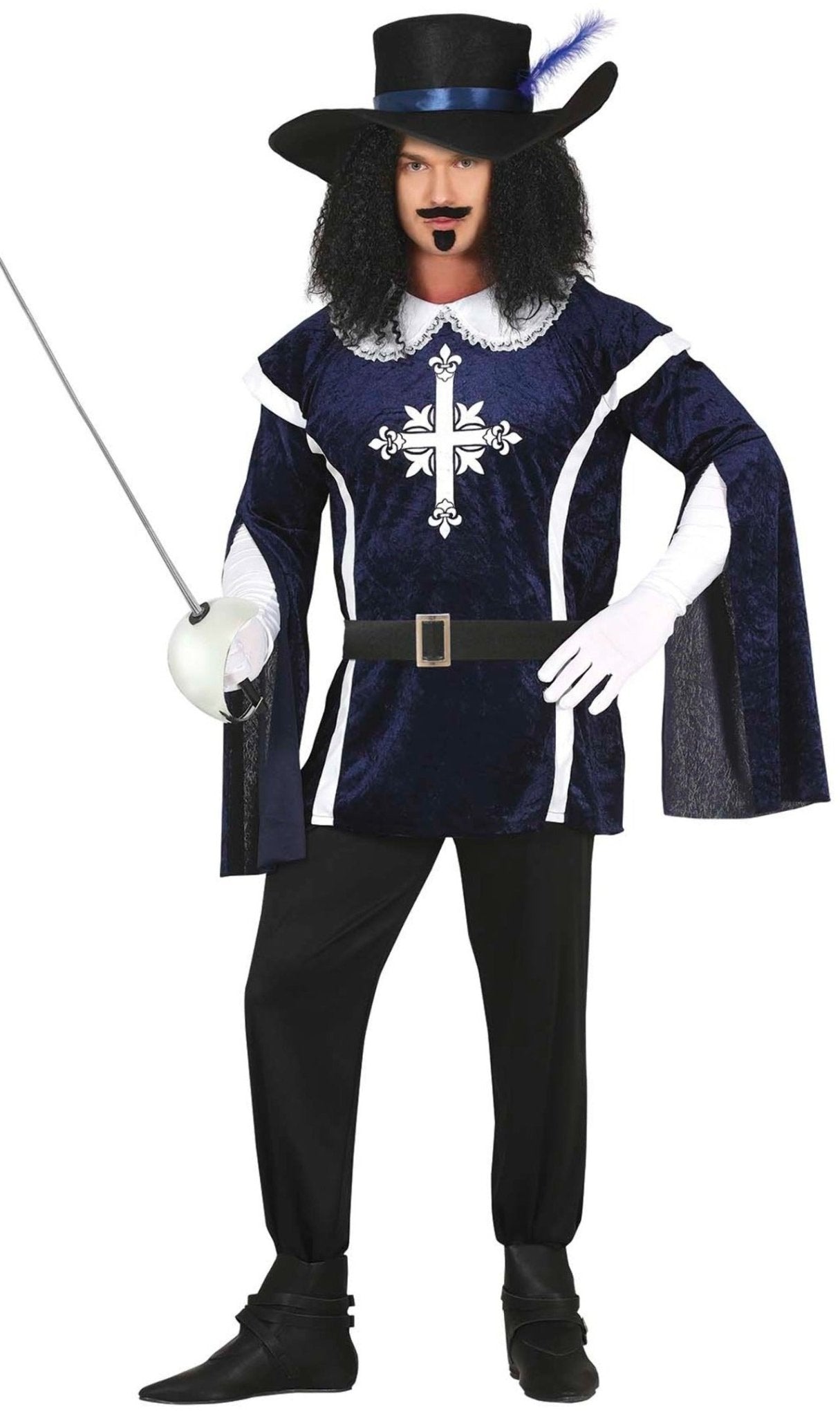 Disfraces en Grupo de Mosqueteros D'Artagnan